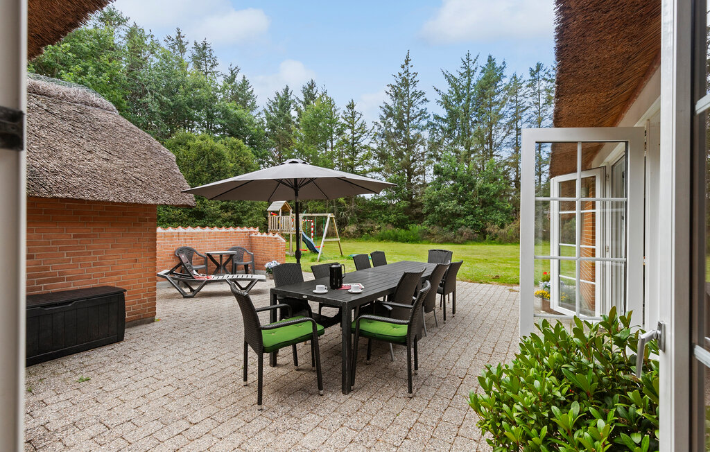 Ferienhaus - Vester Husby , Dänemark - C04336 5