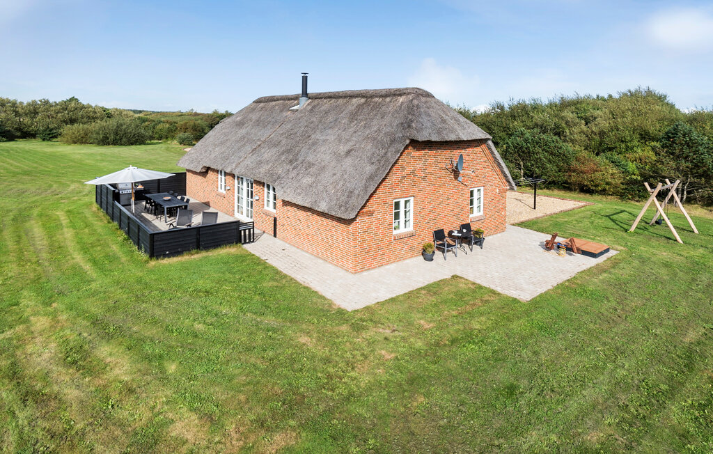 Feriehus - Vedersø Klit , Danmark - C04668 1