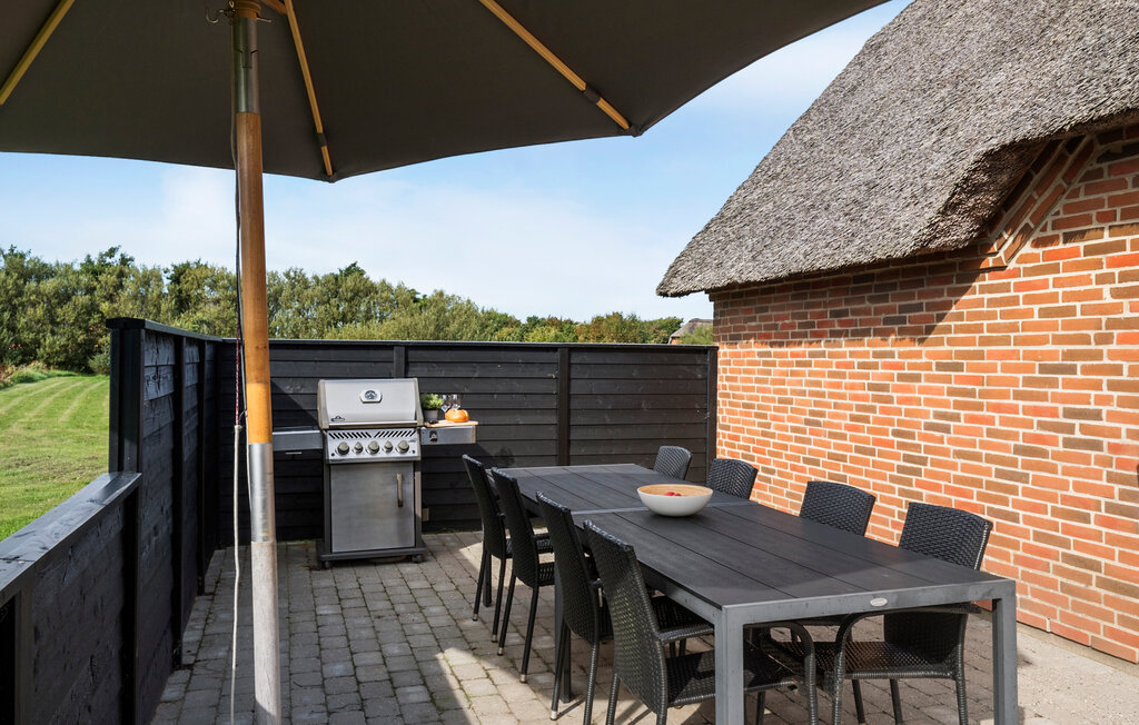 Feriehus - Vedersø Klit , Danmark - C04668 10