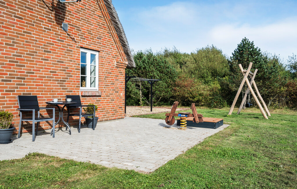 Feriehus - Vedersø Klit , Danmark - C04668 12