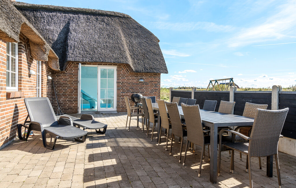 Feriehuse - Vedersø Klit , Danmark - C04736 2