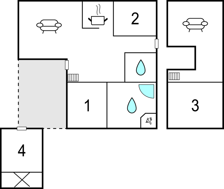 Vacation home 