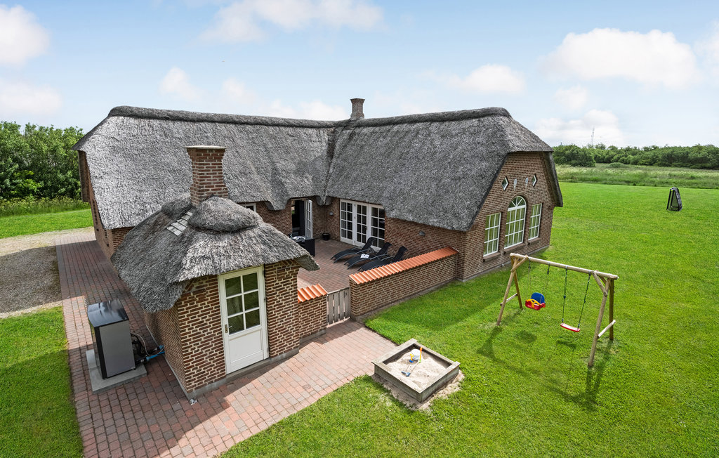Ferienhaus Ulfborg