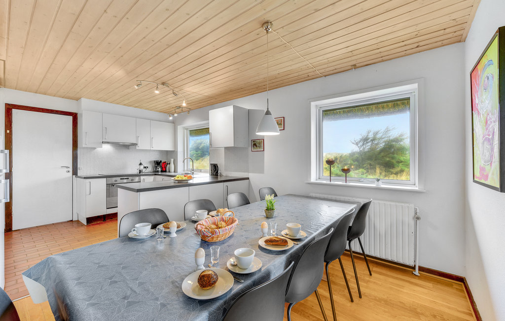 Semesterhus - Houvig , Danmark - C05299 7