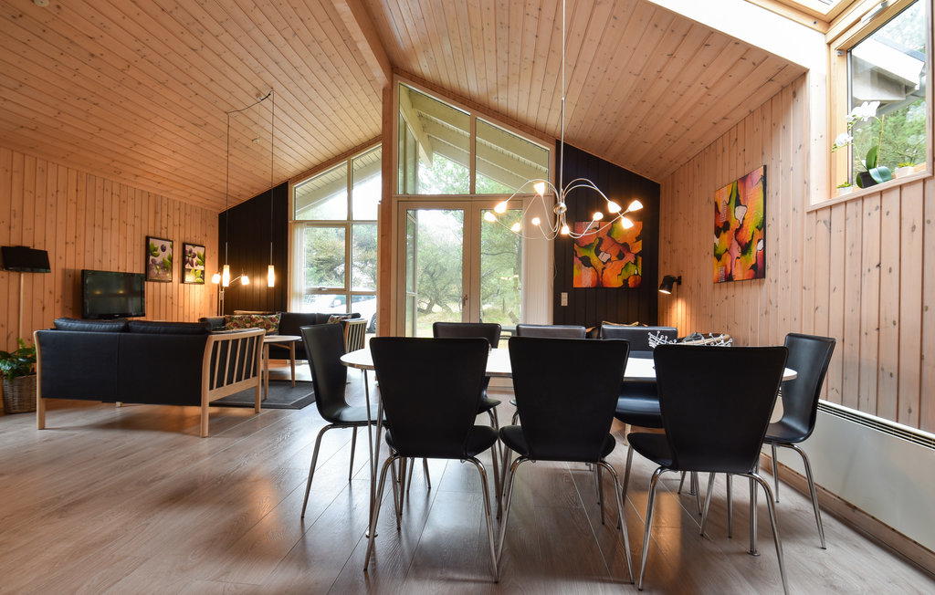 Ferienhaus - Houvig , Dänemark - C05287 4