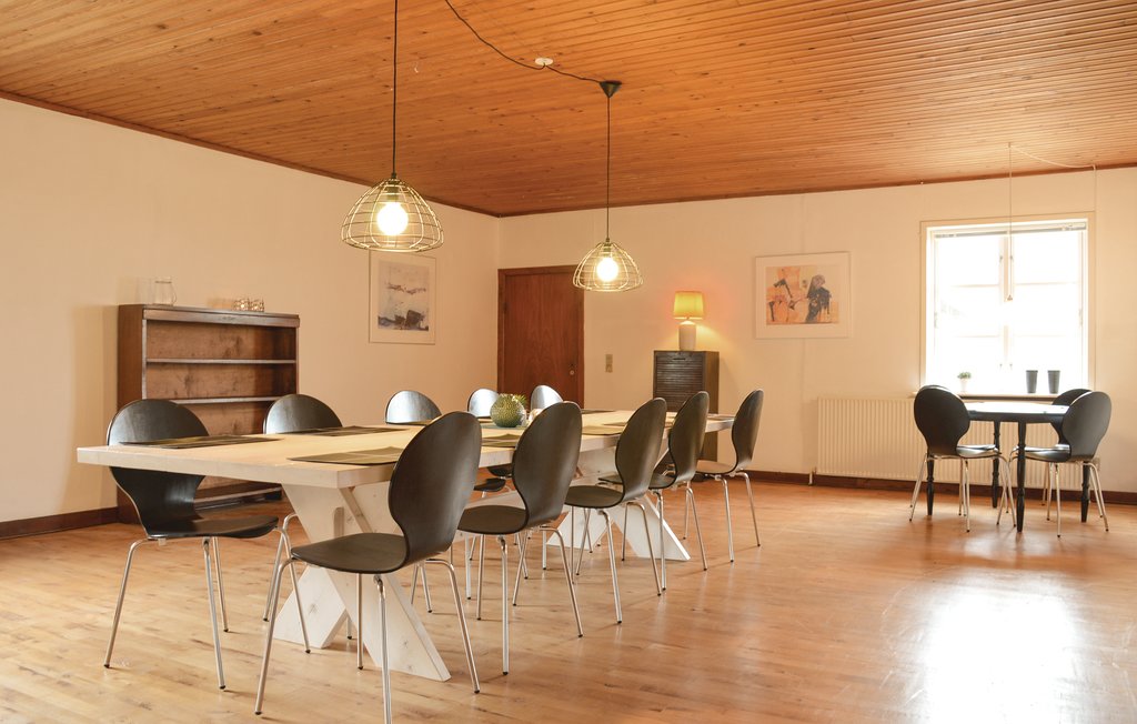 Feriehuse - Houvig , Danmark - C05096 10