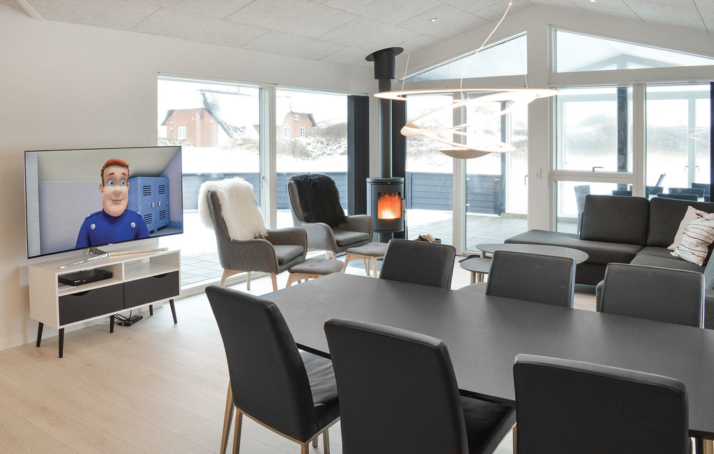 Feriehuse - Houvig , Danmark - C05101 11