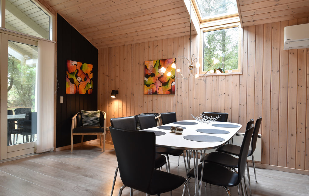 Ferienhaus - Houvig , Dänemark - C05287 9