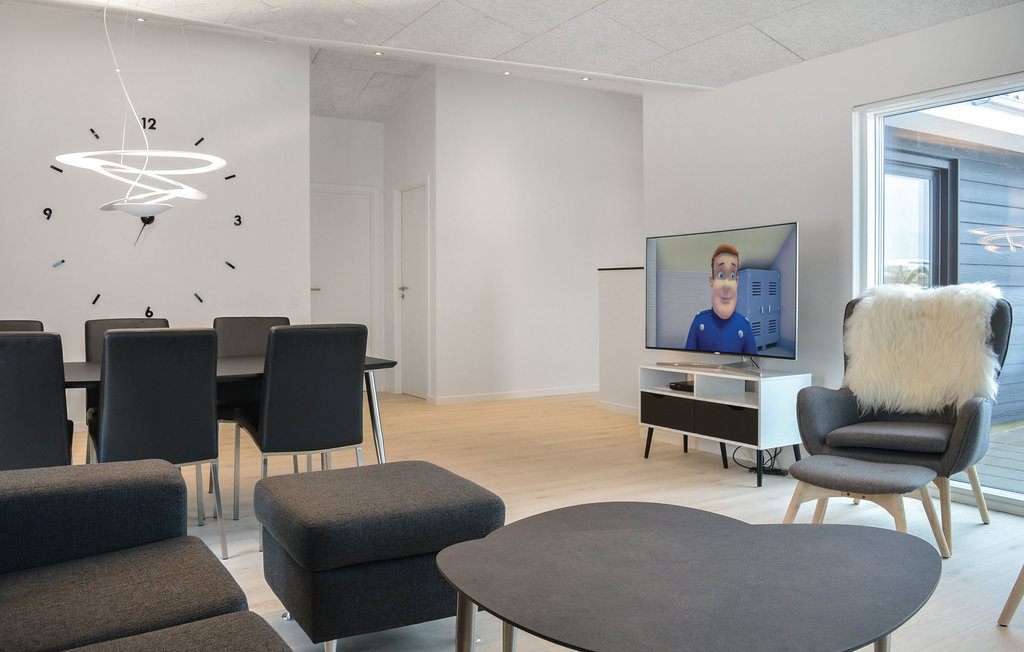 Feriehuse - Houvig , Danmark - C05101 10