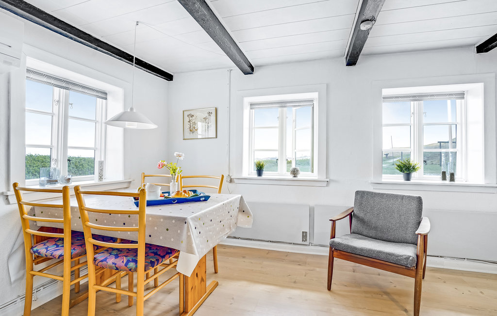 Ferienwohnung - Houvig , Dänemark - C05396 6