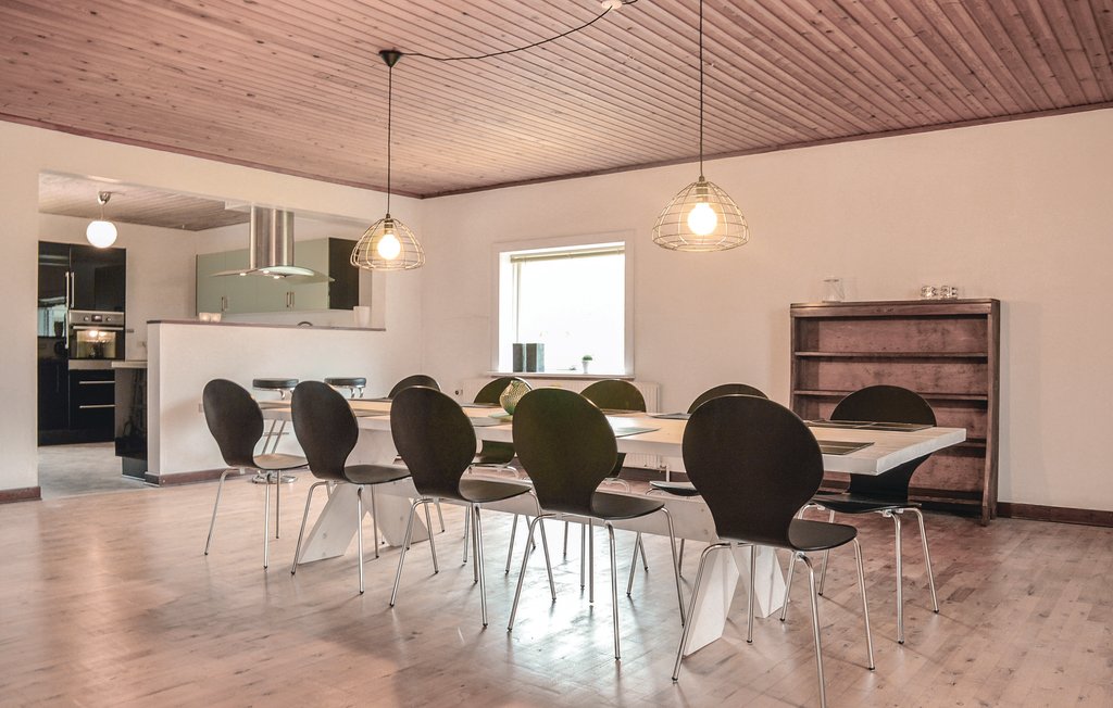 Feriehuse - Houvig , Danmark - C05096 4