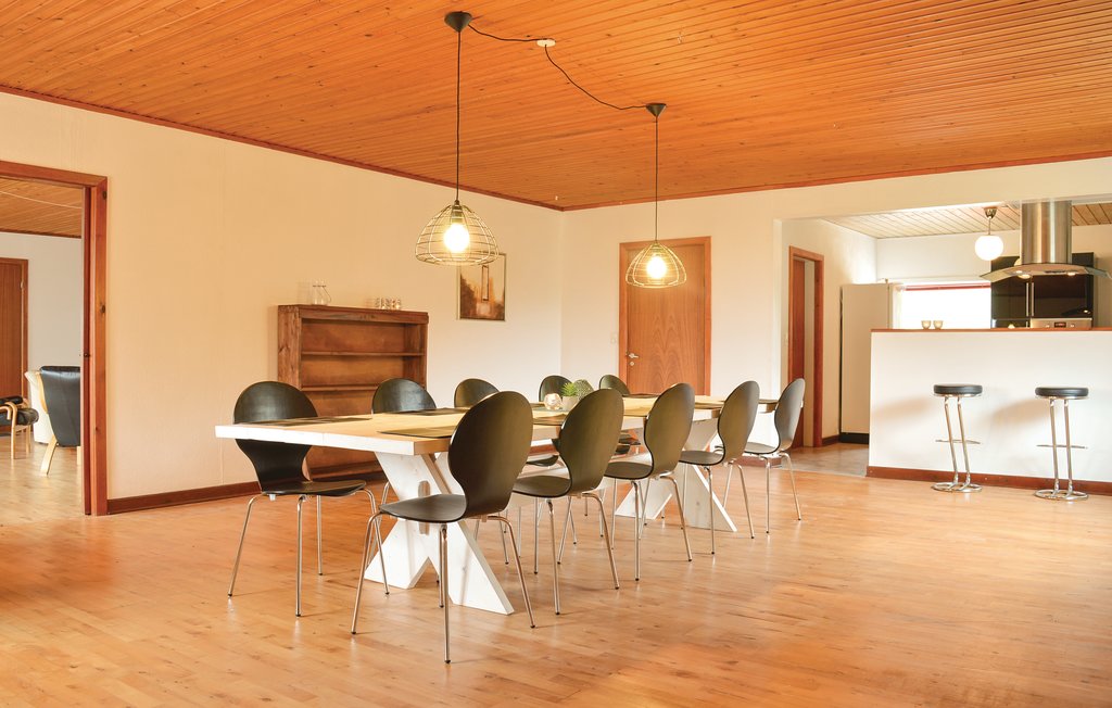 Feriehuse - Houvig , Danmark - C05096 11