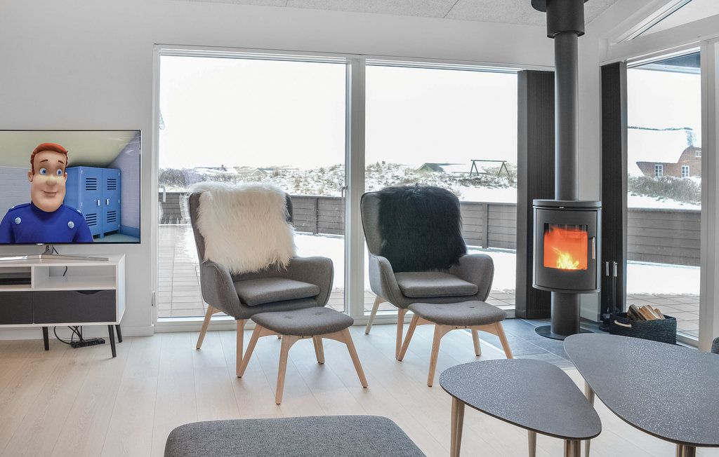 Feriehuse - Houvig , Danmark - C05101 9