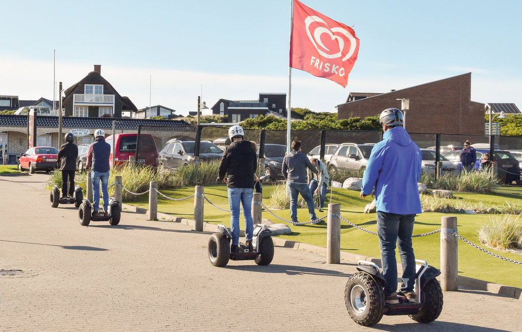 Feriehuse - Houvig , Danmark - C05101 35