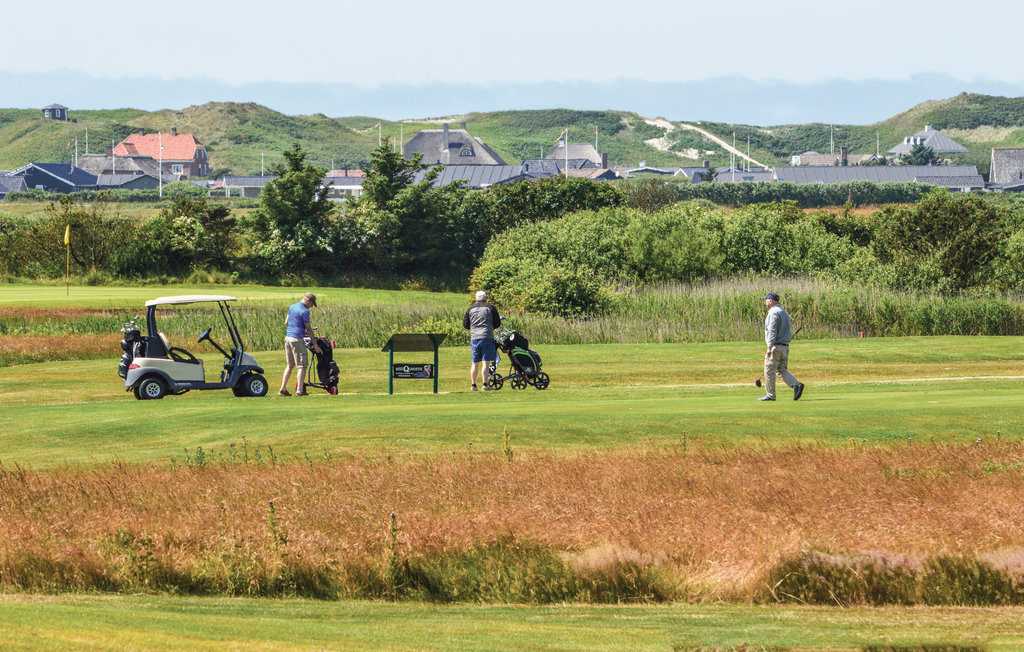 Feriehuse - Houvig , Danmark - C05101 27