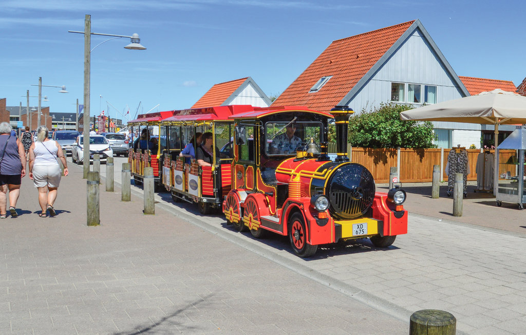 Feriehuse - Houvig , Danmark - C05101 33