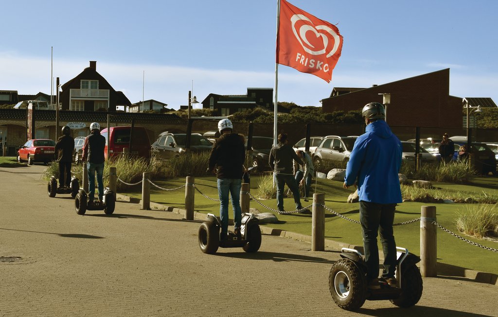 Ferienhaus - Houvig , Dänemark - C05287 27