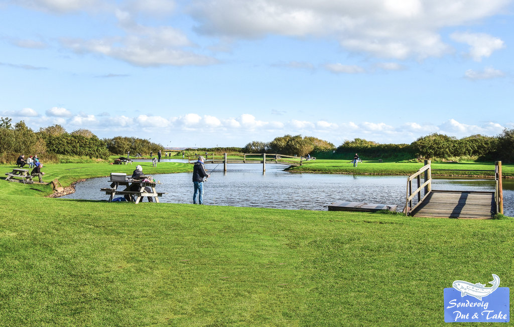 Feriehuse - Houvig , Danmark - C05101 28