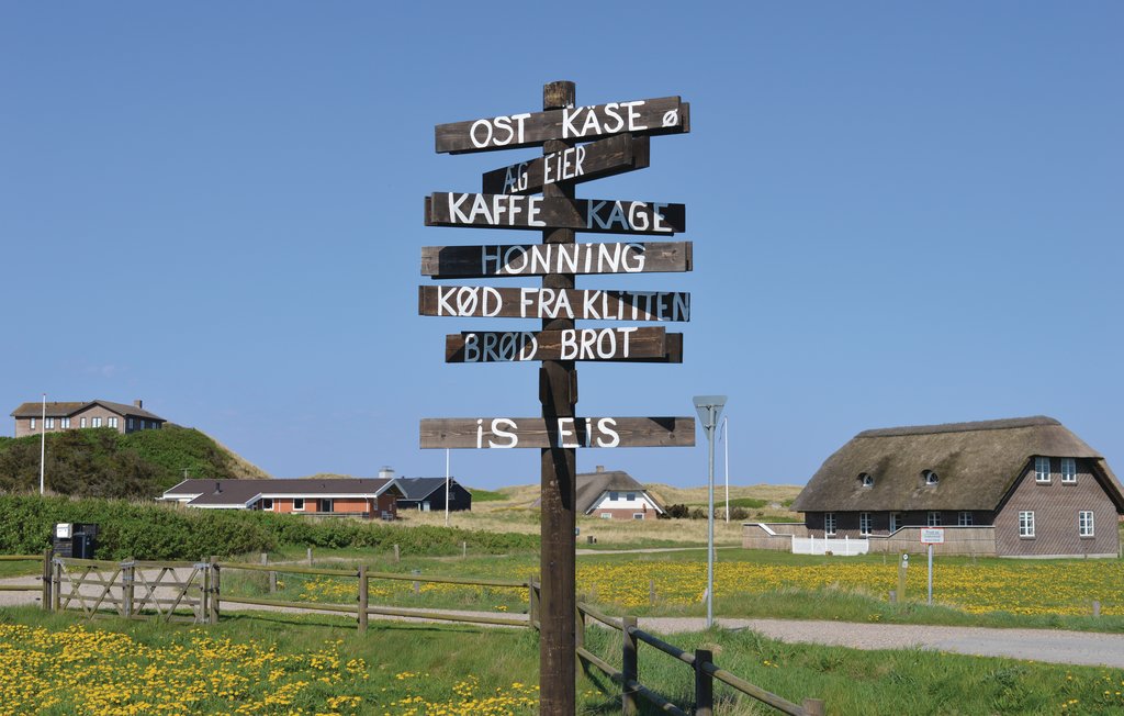 Feriehuse - Houvig , Danmark - C05096 25