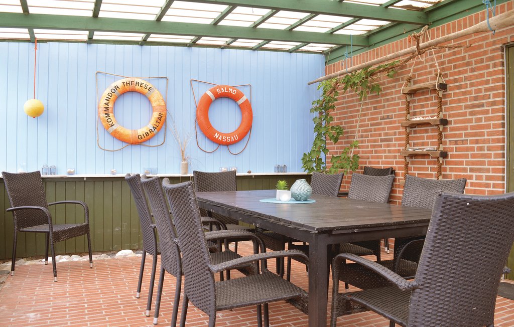 Feriehuse - Houvig , Danmark - C05096 6