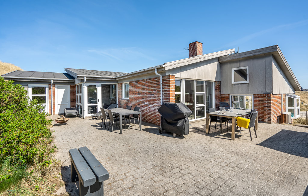 Feriehuse - Houvig , Danmark - C05425 8