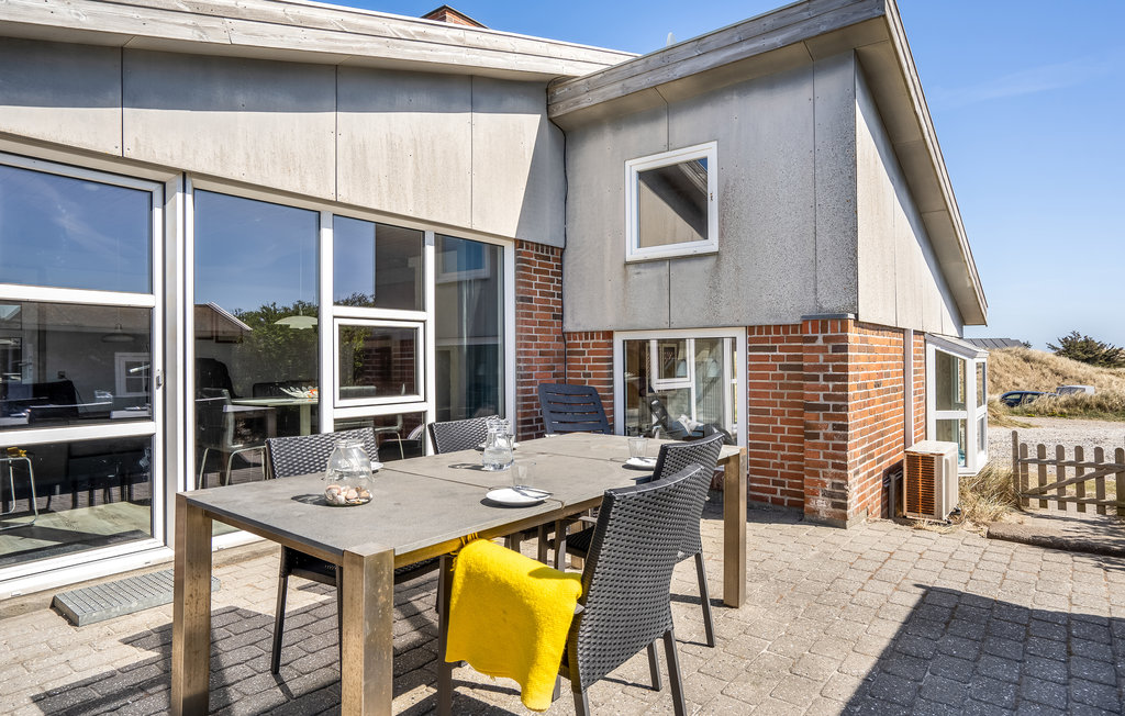 Feriehuse - Houvig , Danmark - C05425 11