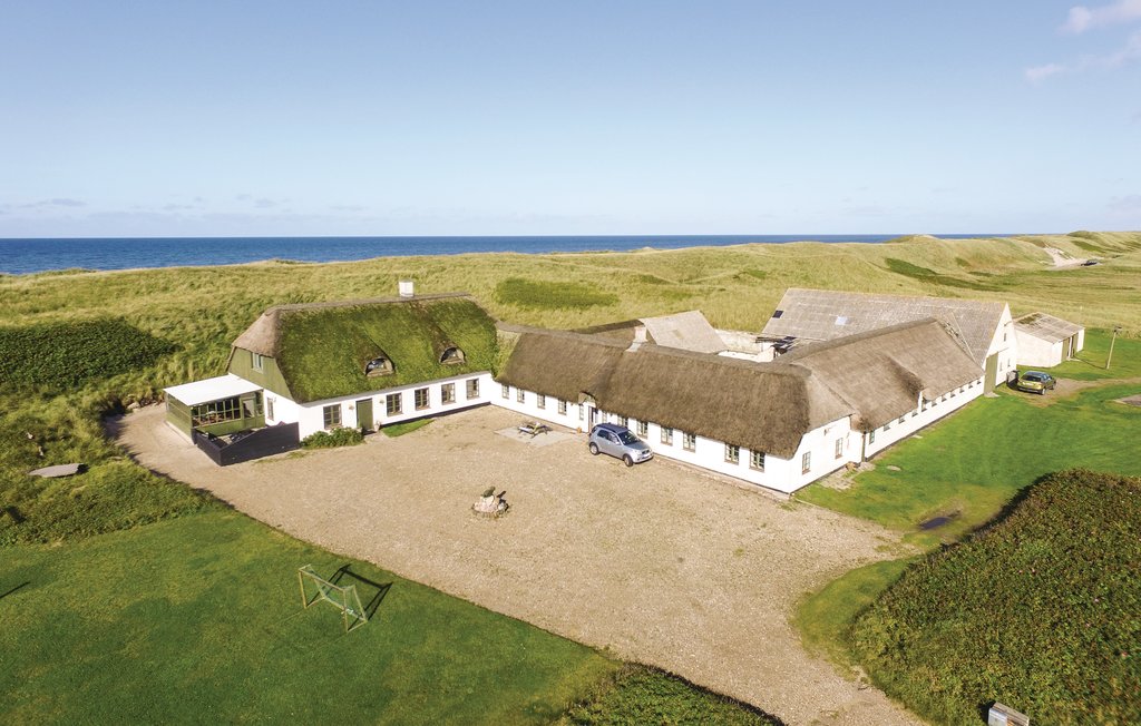 Feriehuse - Houvig , Danmark - C05096 1