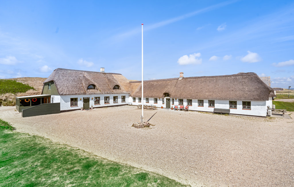 Ferienwohnung - Houvig , Dänemark - C05396 1