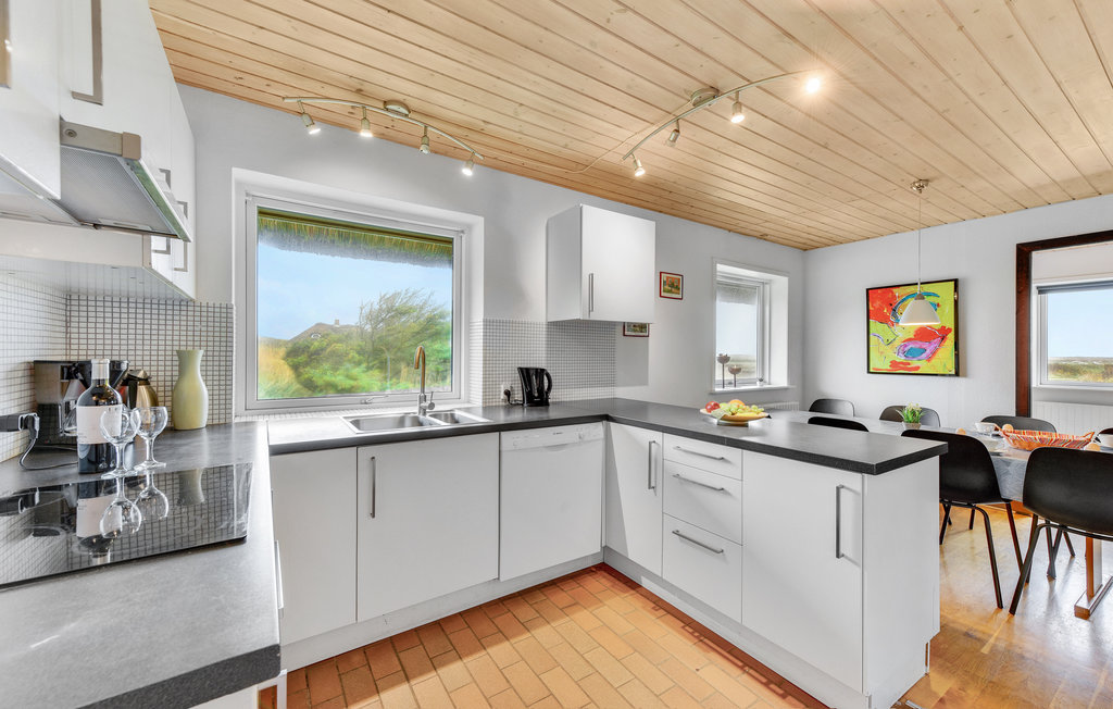 Semesterhus - Houvig , Danmark - C05299 8