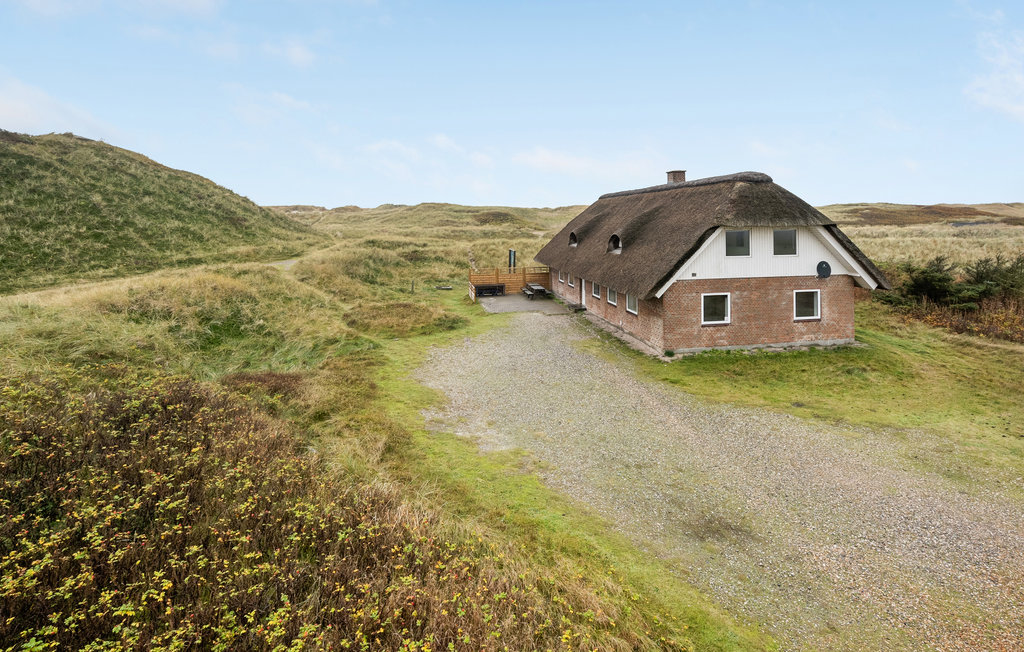 Semesterhus - Houvig , Danmark - C05299 10