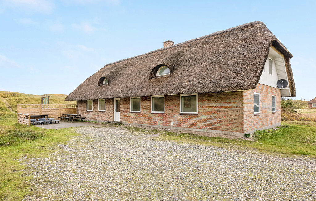 Semesterhus - Houvig , Danmark - C05299 2