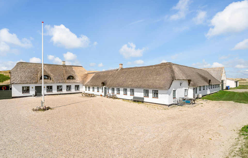 Ferienwohnung - Houvig , Dänemark - C05396 10