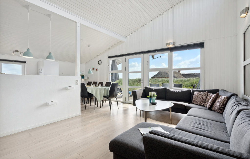 Feriehuse - Houvig , Danmark - C05040 3