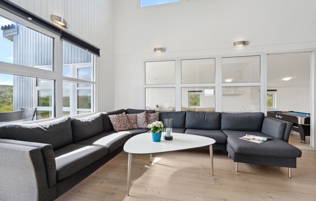Feriehuse - Houvig , Danmark - C05040 4