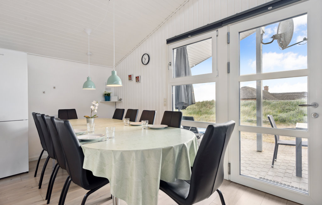 Feriehuse - Houvig , Danmark - C05040 5