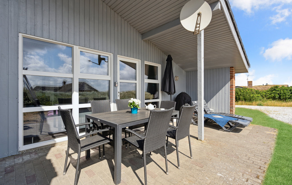 Feriehuse - Houvig , Danmark - C05040 2