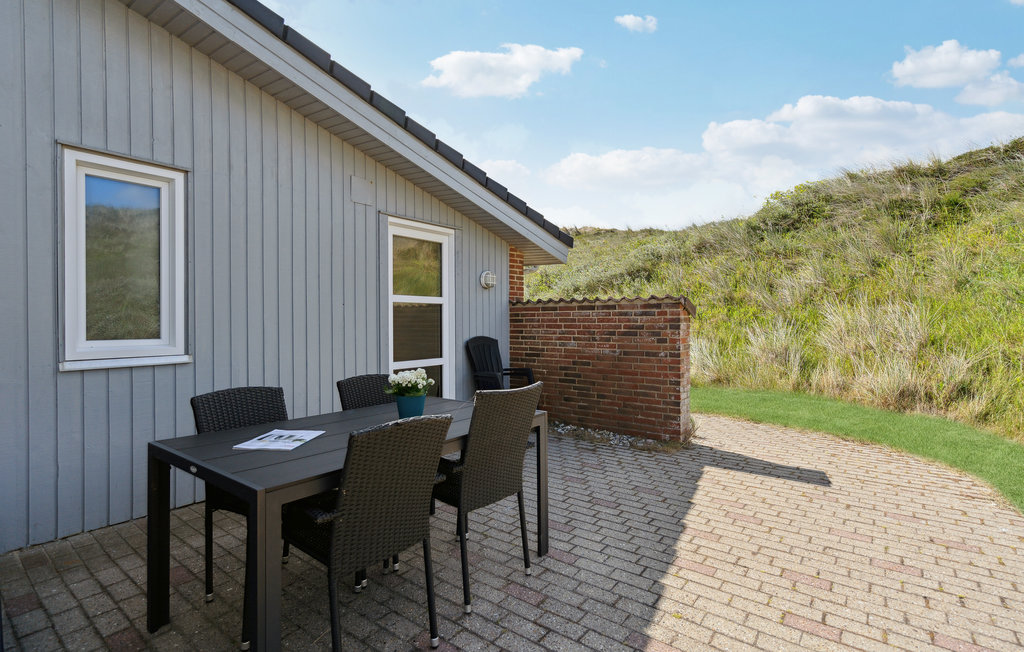 Feriehuse - Houvig , Danmark - C05040 12