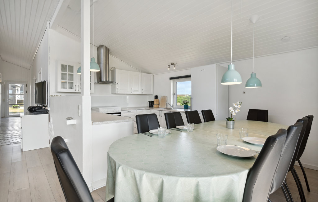 Feriehuse - Houvig , Danmark - C05040 6