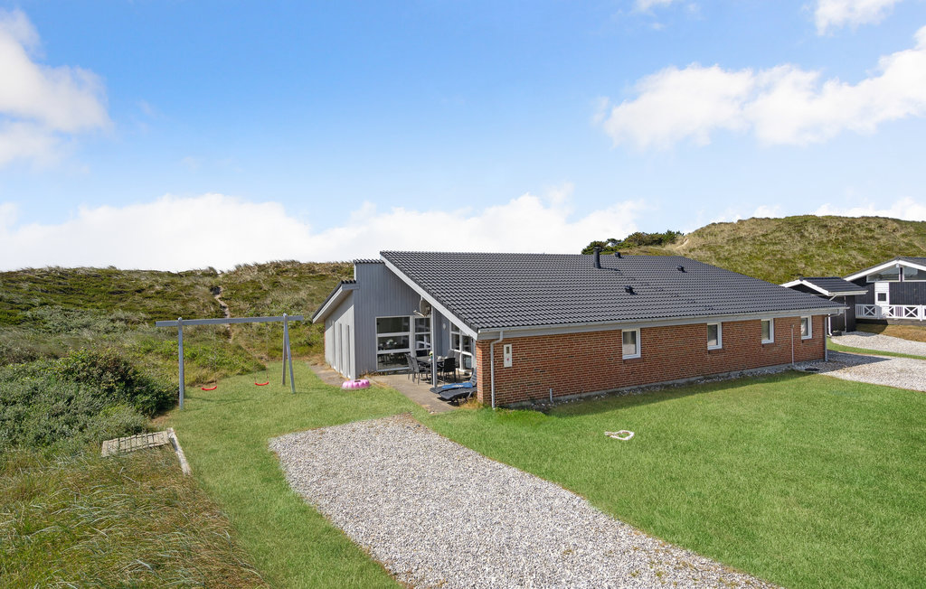 Feriehuse - Houvig , Danmark - C05040 1