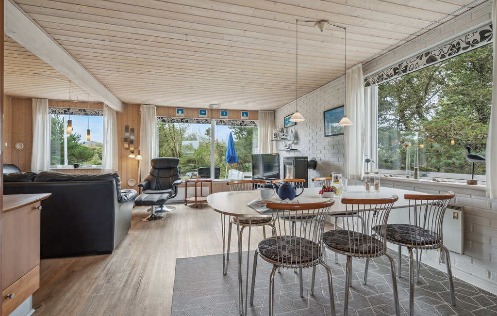 Feriehuse - Houvig , Danmark - C05491 4