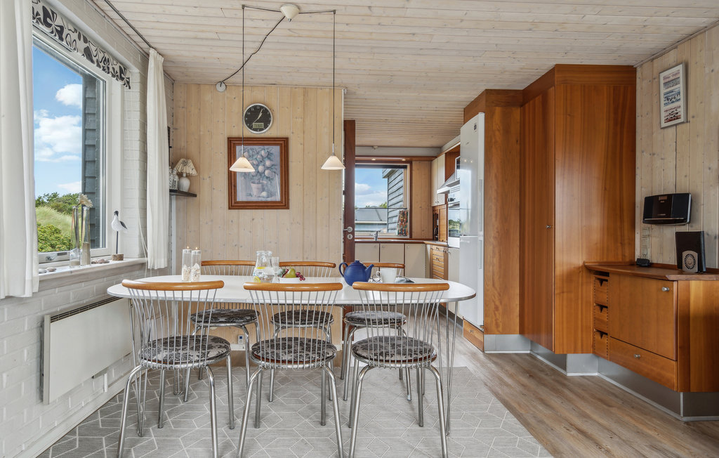 Feriehuse - Houvig , Danmark - C05491 16