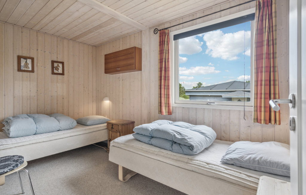 Feriehuse - Houvig , Danmark - C05491 21