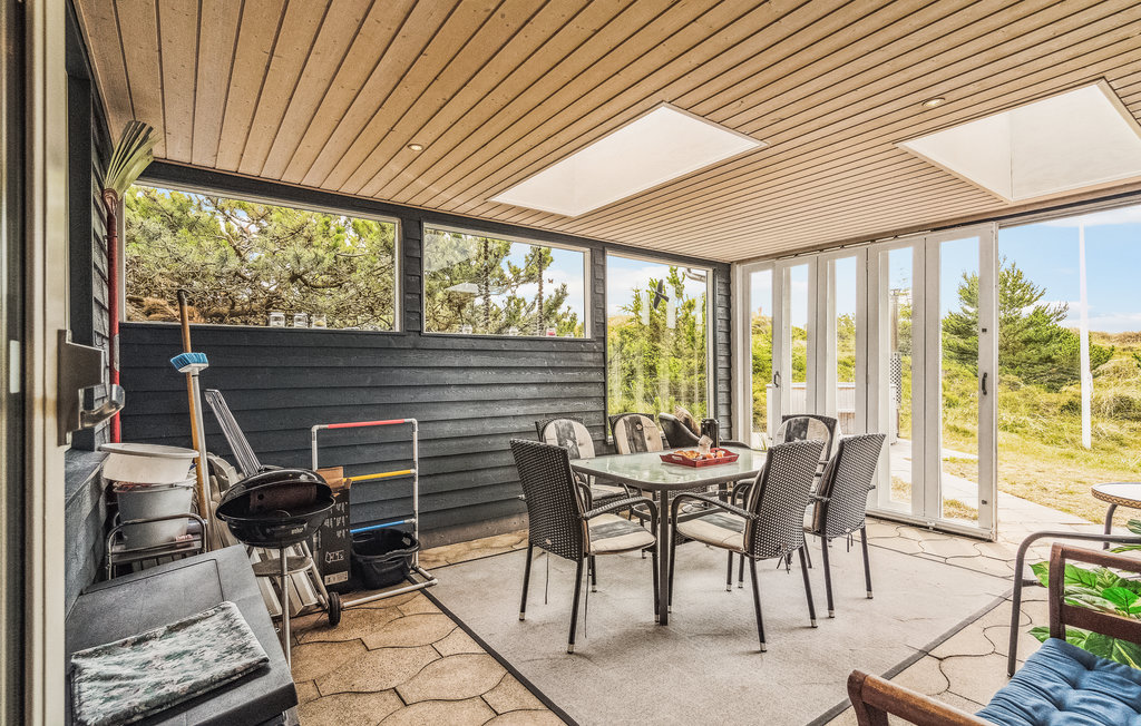 Feriehuse - Houvig , Danmark - C05491 2