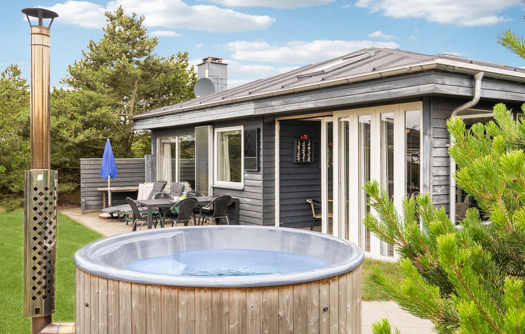 Feriehuse - Houvig , Danmark - C05491 13