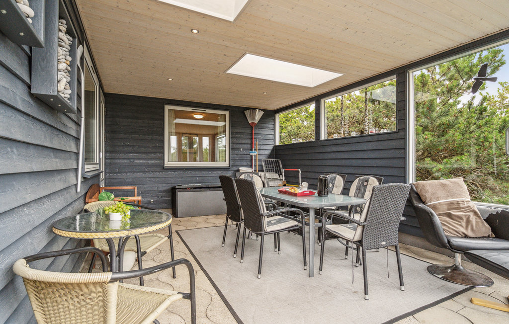 Feriehuse - Houvig , Danmark - C05491 18