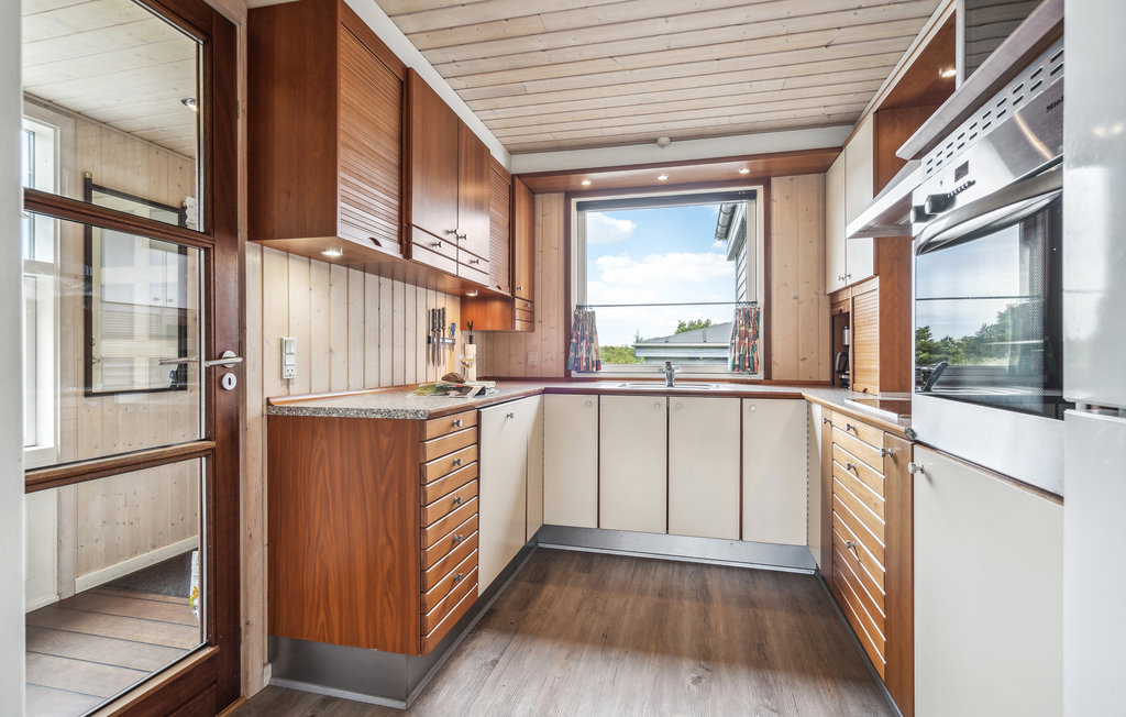 Feriehuse - Houvig , Danmark - C05491 5