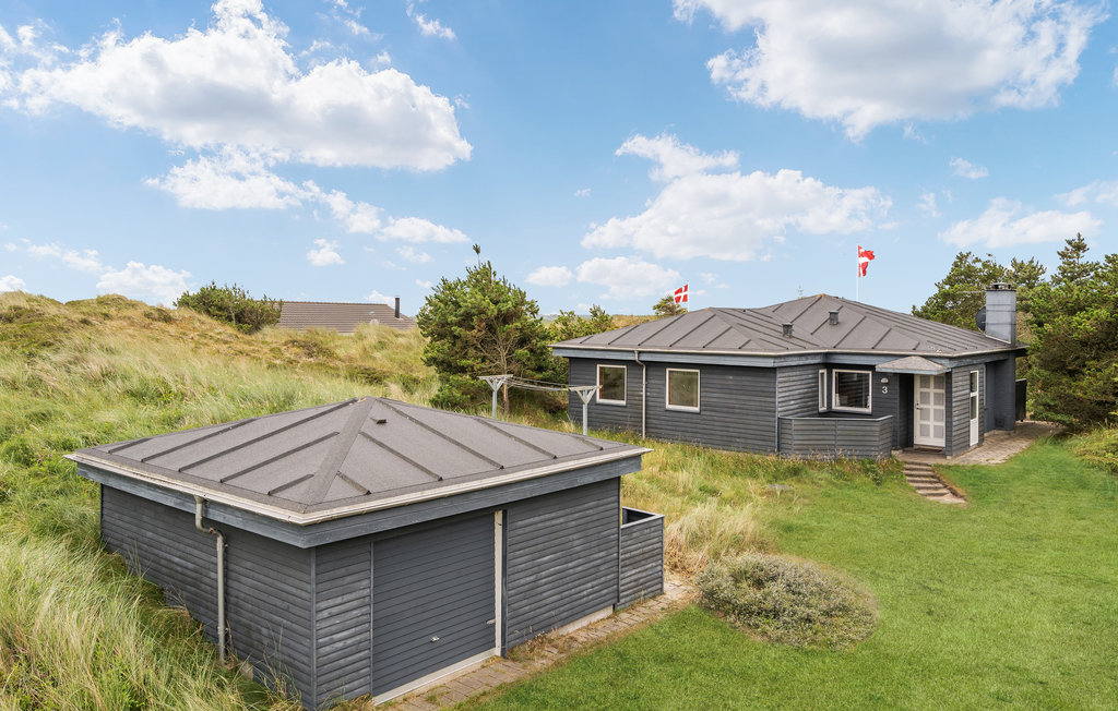 Feriehuse - Houvig , Danmark - C05491 9