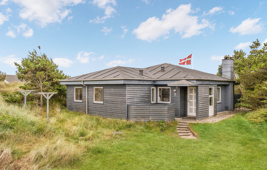 Feriehuse - Houvig , Danmark - C05491 10