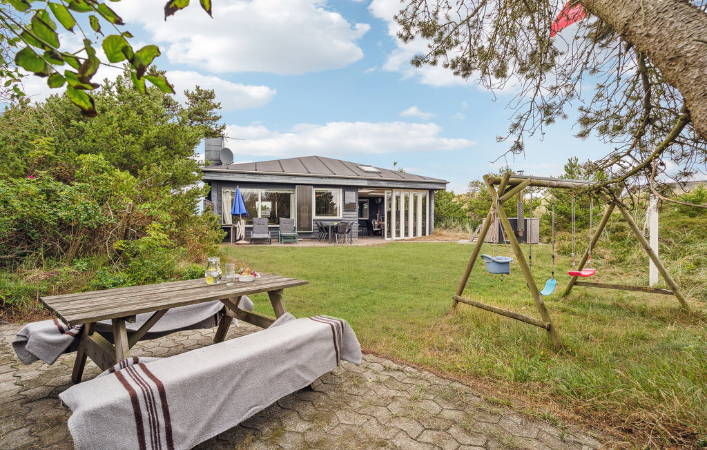 Feriehuse - Houvig , Danmark - C05491 12