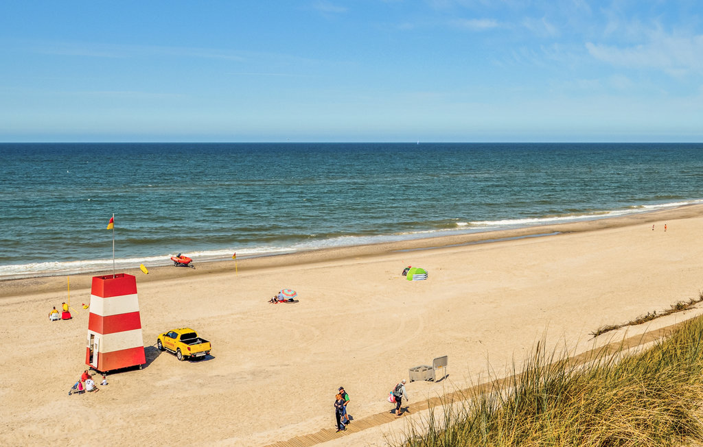 Feriehuse - Houvig , Danmark - C05010 27